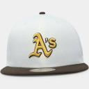 New Era Oakland Athletics Vintage Gold 59Fifty Fitted
