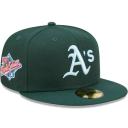 New Era Oakland Athletics Vintage Gold 59Fifty Fitted