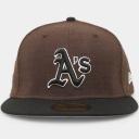 New Era Oakland Athletics Vintage Gold 59Fifty Fitted