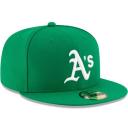 New Era Oakland Athletics Vintage Gold 59Fifty Fitted