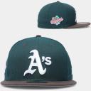 New Era Oakland Athletics Vintage Gold 59Fifty Fitted
