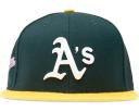 New Era Oakland Athletics Vintage Gold 59Fifty Fitted