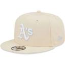 New Era Oakland Athletics Vintage Gold 59Fifty Fitted