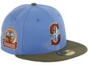 New Era Oakland Athletics Vintage Gold 59Fifty Fitted