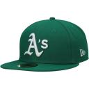 New Era Oakland Athletics Vintage Gold 59Fifty Fitted