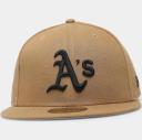 New Era Oakland Athletics Vintage Gold 59Fifty Fitted