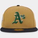 New Era Oakland Athletics Vintage Gold 59Fifty Fitted