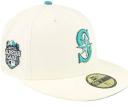 New Era Oakland Athletics Vintage Gold 59Fifty Fitted