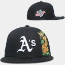 New Era Oakland Athletics Vintage Gold 59Fifty Fitted