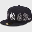 New Era Oakland Athletics Vintage Gold 59Fifty Fitted