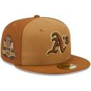 New Era Oakland Athletics Vintage Gold 59Fifty Fitted