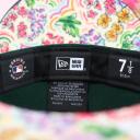 New Era Oakland Athletics Watercolour Floral 59Fifty Fitted