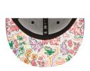 New Era Oakland Athletics Watercolour Floral 59Fifty Fitted
