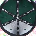 New Era Oakland Athletics Watercolour Floral 59Fifty Fitted