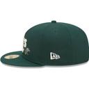 New Era Oakland Athletics Watercolour Floral 59Fifty Fitted