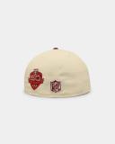 New Era Oakland Raiders 'Certified Lover 2.0' 59Fifty Fitted Chrome White