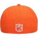 New Era Orange Denver Broncos Super Bowl XXXIII Citrus Pop 59FIFTY Fitted Hat