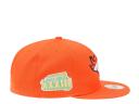 New Era Orange Denver Broncos Super Bowl XXXIII Citrus Pop 59FIFTY Fitted Hat