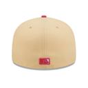 New Era Orange/Pink Toronto Blue Jays 30th Season Mango Passion 59Fifty Fitted Hat