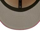 New Era Orange/Pink Toronto Blue Jays 30th Season Mango Passion 59Fifty Fitted Hat