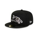 New Era Penrith Panthers 'NRL 2023' Retro 59Fifty Fitted Black