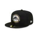 New Era Penrith Panthers 'NRL 2023' Retro 59Fifty Fitted Black