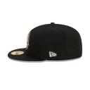New Era Penrith Panthers 'NRL 2023' Retro 59Fifty Fitted Black