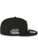 New Era Philadelphia Phillies 1980 World Series Side Patch Black 59Fifty Fitted