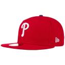 New Era Philadelphia Phillies Authentic Collection 59Fifty Fitted