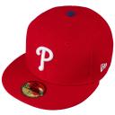 New Era Philadelphia Phillies Authentic Collection 59Fifty Fitted