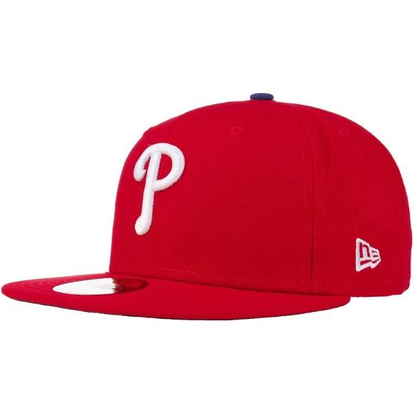 New Era Philadelphia Phillies Authentic Collection 59Fifty Fitted
