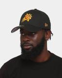 New Era Phoenix Suns 39Thirty Stretch Fit Black/original Team Colours
