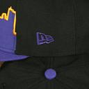 New Era Phoenix Suns Tip Off 9Fifty Snapback