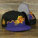 New Era Phoenix Suns Tip Off 9Fifty Snapback