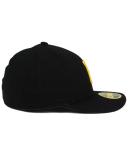 New Era Pittsburgh Pirates Official Team Colours Low Profile 59Fifty Fitted
