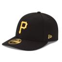 New Era Pittsburgh Pirates Official Team Colours Low Profile 59Fifty Fitted