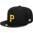 New Era Pittsburgh Pirates Patch Up 59Fifty Fitted Original Team Colours
