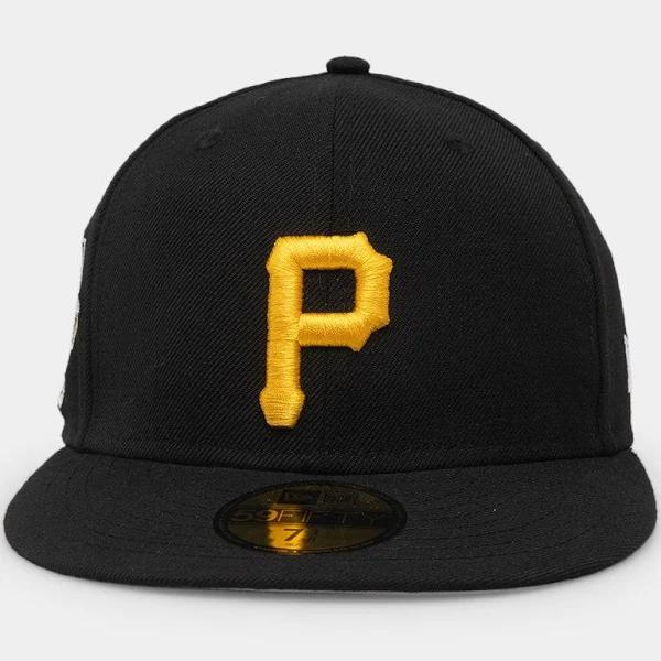 New Era Pittsburgh Pirates Patch Up 59Fifty Fitted Original Team Colours