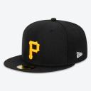 New Era Pittsburgh Pirates Patch Up 59Fifty Fitted Original Team Colours