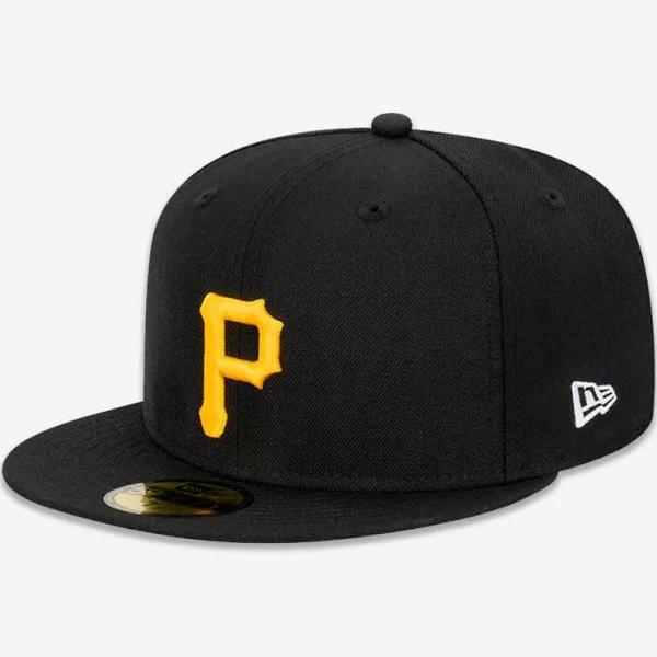 New Era Pittsburgh Pirates Patch Up 59Fifty Fitted Original Team Colours