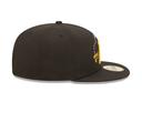 New Era Pittsburgh Pirates Watercolour Floral 59Fifty Fitted