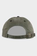 New Era Raiders Casual Classic New Olive Strapback