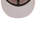 New Era Red Seattle Mariners White Logo 59Fifty Fitted Hat