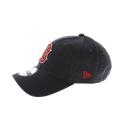 New Era Red Sox 920 CC Strapback Nav/red