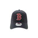 New Era Red Sox 920 CC Strapback Nav/red