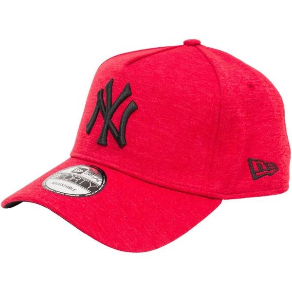 New Era Red Sox 920 CC Strapback Nav/red