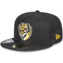 New Era Richmond Tigers Team Colour 59Fifty Fitted