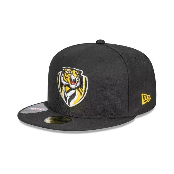 New Era Richmond Tigers Team Colour 59Fifty Fitted