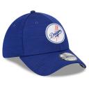 New Era Royal Los Angeles Dodgers 2023 Clubhouse 39Thirty Flex Hat