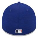 New Era Royal Los Angeles Dodgers 2023 Clubhouse 39Thirty Flex Hat